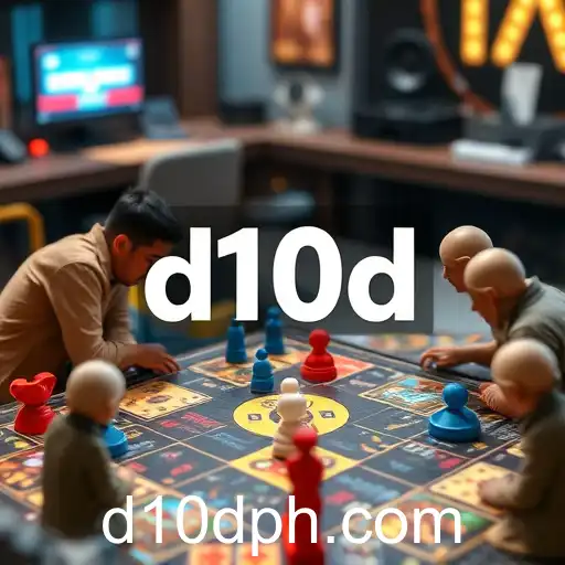 The Digital Revolution of Board Games