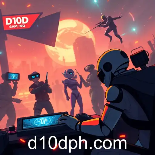 Gaming Evolution: d10d's New Horizons