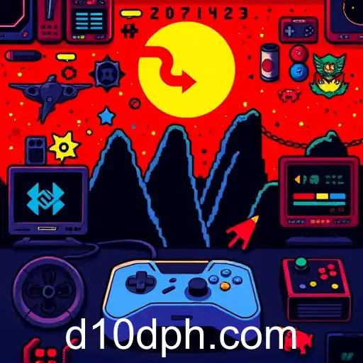 The Evolution of d10d in 2025's Gaming Landscape