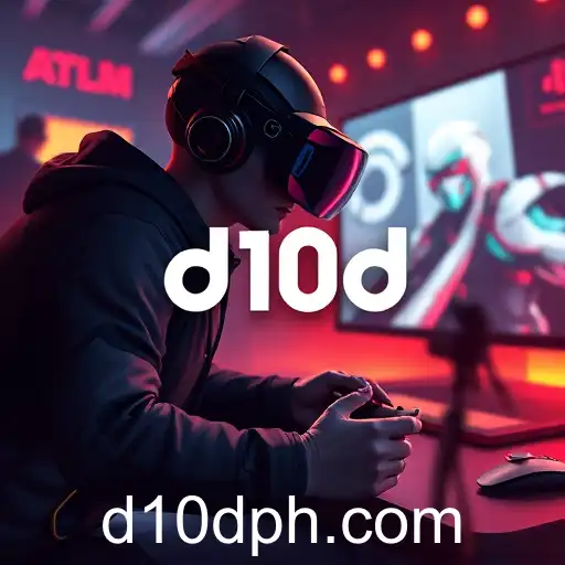 Gaming Evolution on the d10d Platform