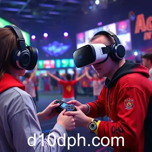 Global Gaming Trends Transforming Virtual Spaces