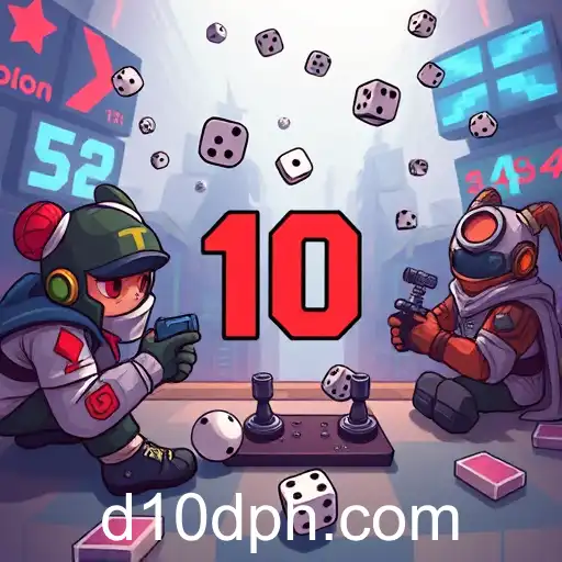 The Rise of 'd10d' in the Gaming Community