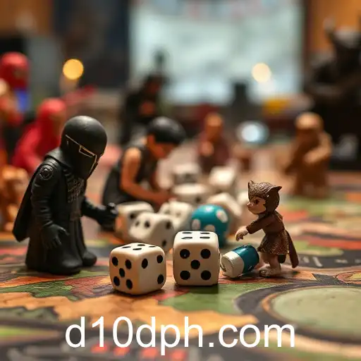 The Resurgence of Tabletop Gaming