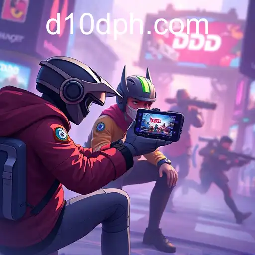 The Rise of D10D: Revolutionizing Online Gaming